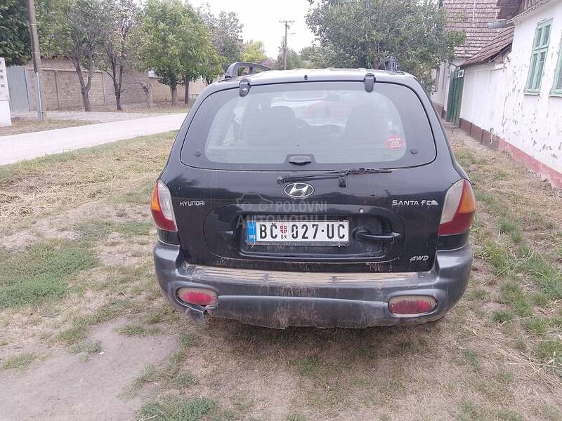 Hyundai Santa Fe 