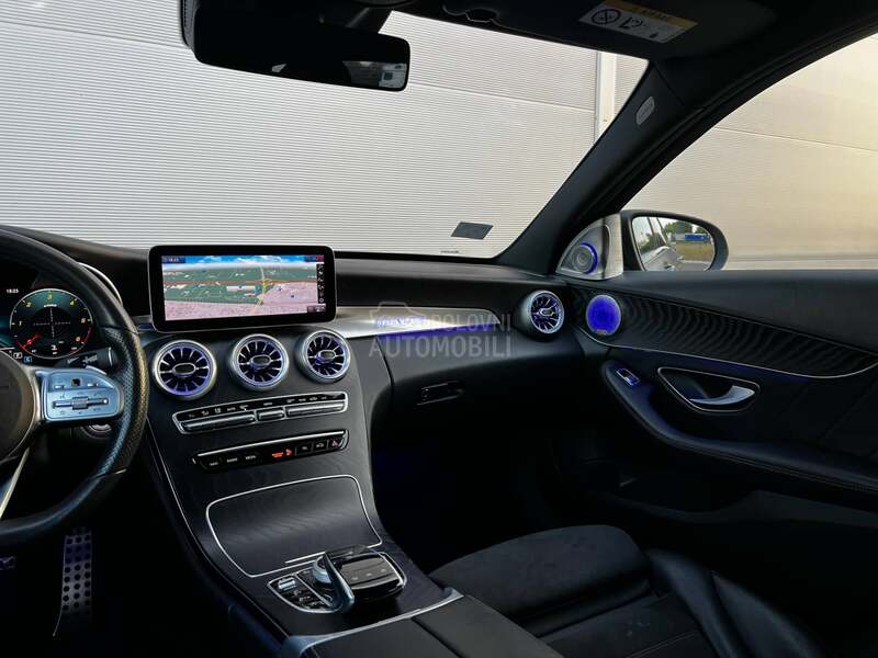 Mercedes Benz C 180 3xAMG/Night/Burm/ACC