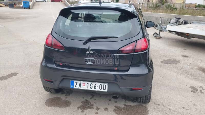 Mitsubishi Colt Raliart