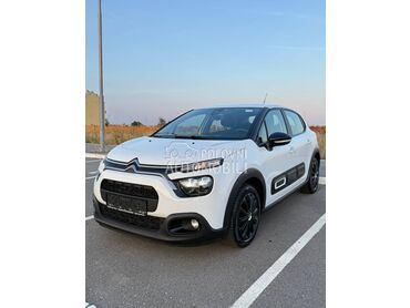 Citroen C3 1.2b 98 000k.m
