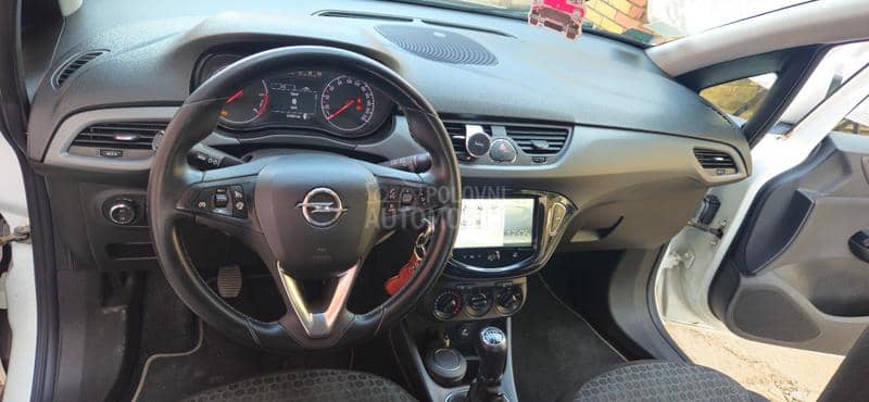 Opel Corsa E 1.3