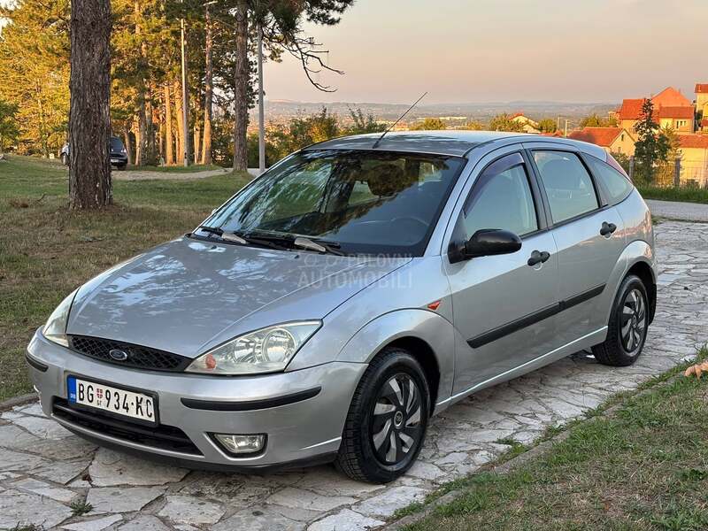Ford Focus 1.8TDCi