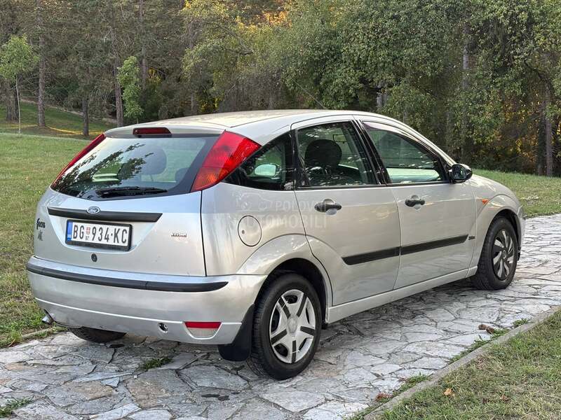 Ford Focus 1.8TDCi