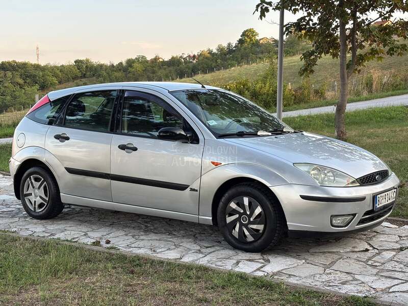 Ford Focus 1.8TDCi