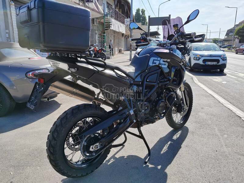 BMW F 800 GS
