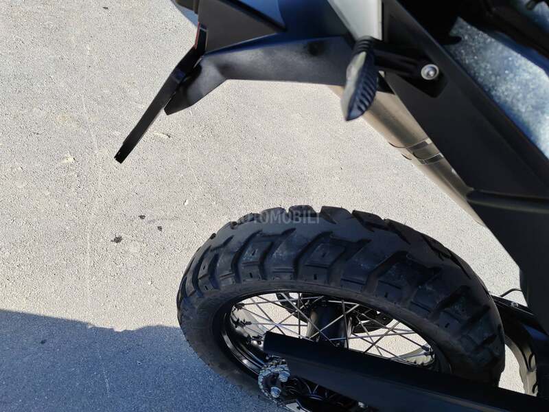 BMW F 800 GS