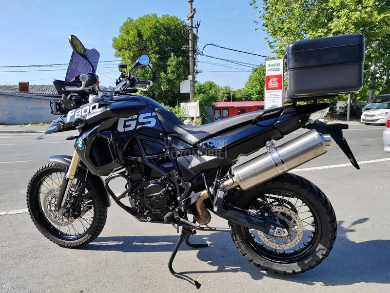 BMW F 800 GS