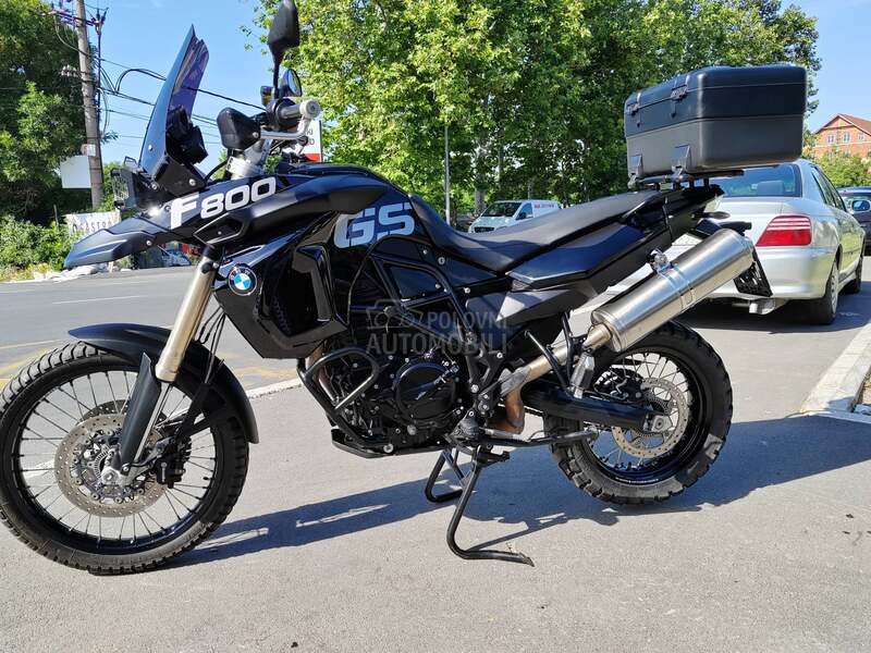 BMW F 800 GS