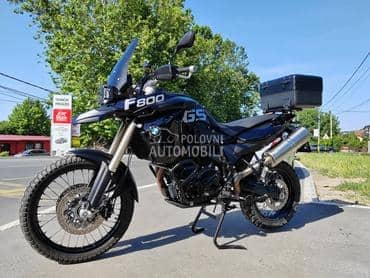 BMW F 800 GS