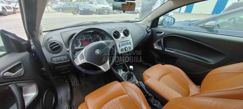 Alfa Romeo MiTo ZA TRGOVCE