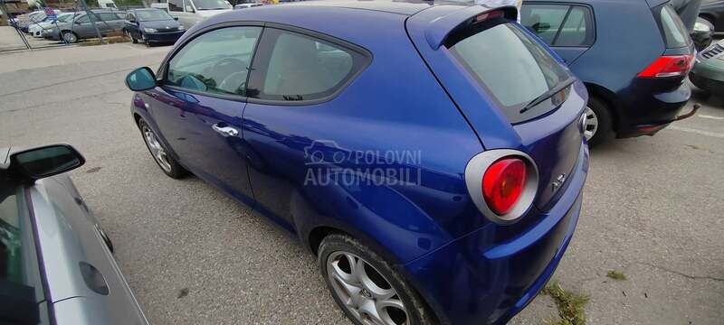 Alfa Romeo MiTo ZA TRGOVCE