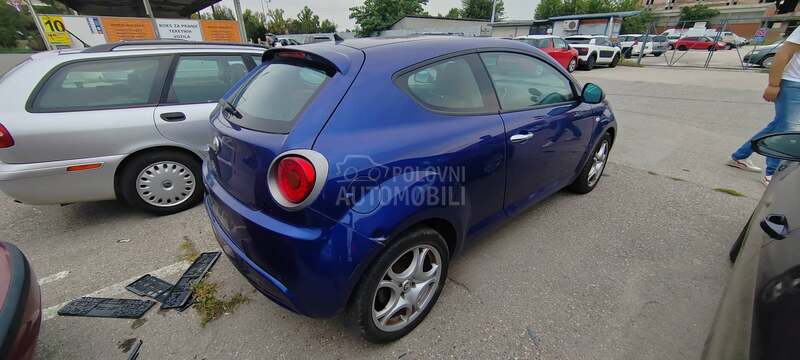 Alfa Romeo MiTo ZA TRGOVCE