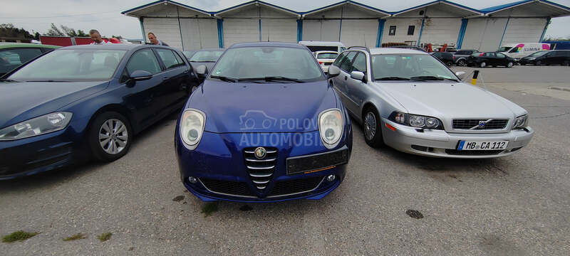 Alfa Romeo MiTo ZA TRGOVCE