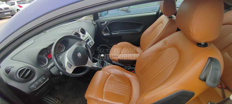 Alfa Romeo MiTo ZA TRGOVCE