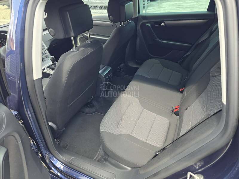Volkswagen Passat B7 1.6 tdi