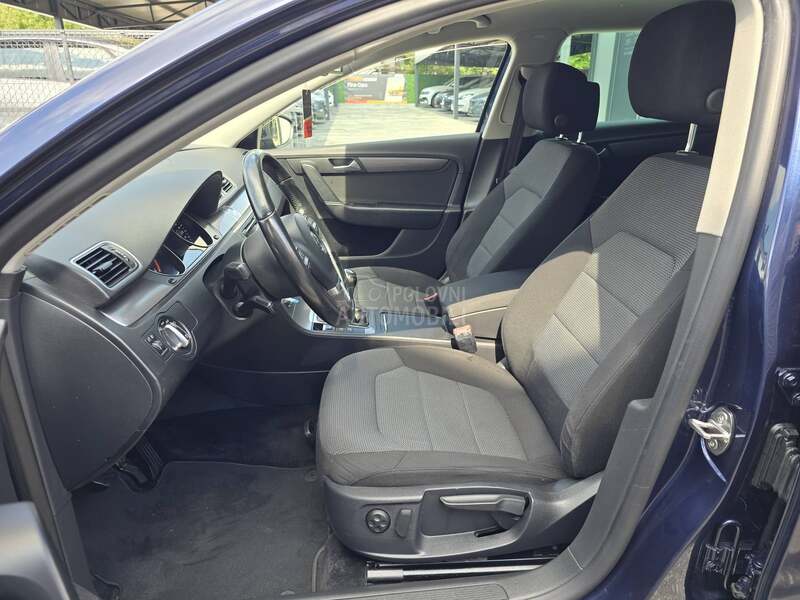 Volkswagen Passat B7 1.6 tdi