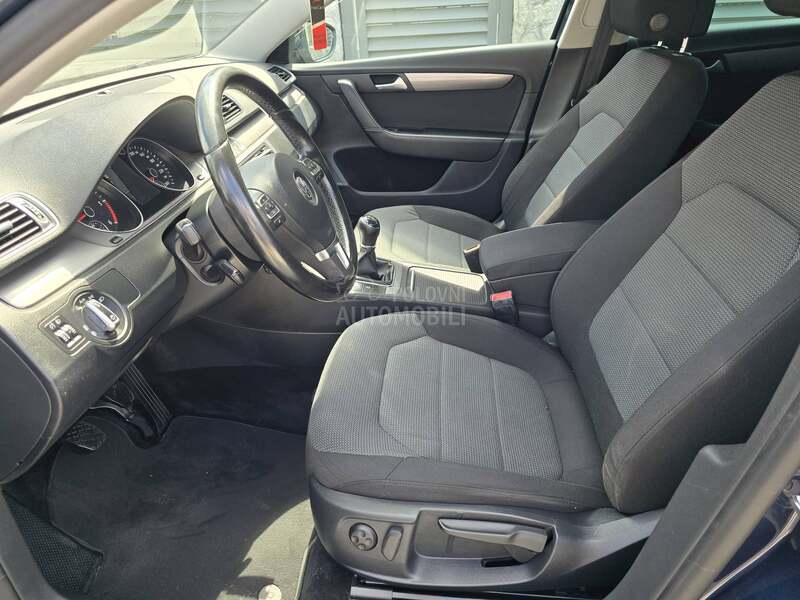 Volkswagen Passat B7 1.6 tdi