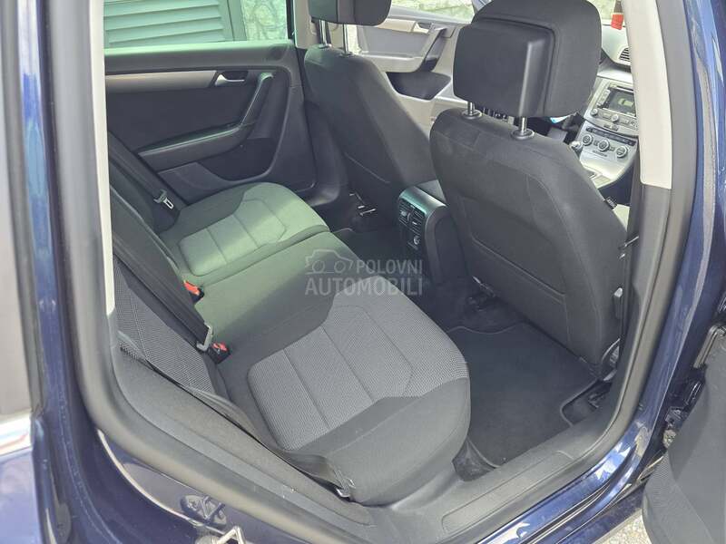 Volkswagen Passat B7 1.6 tdi