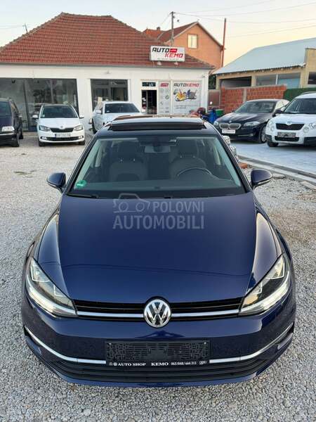 Volkswagen Golf 7 DSG