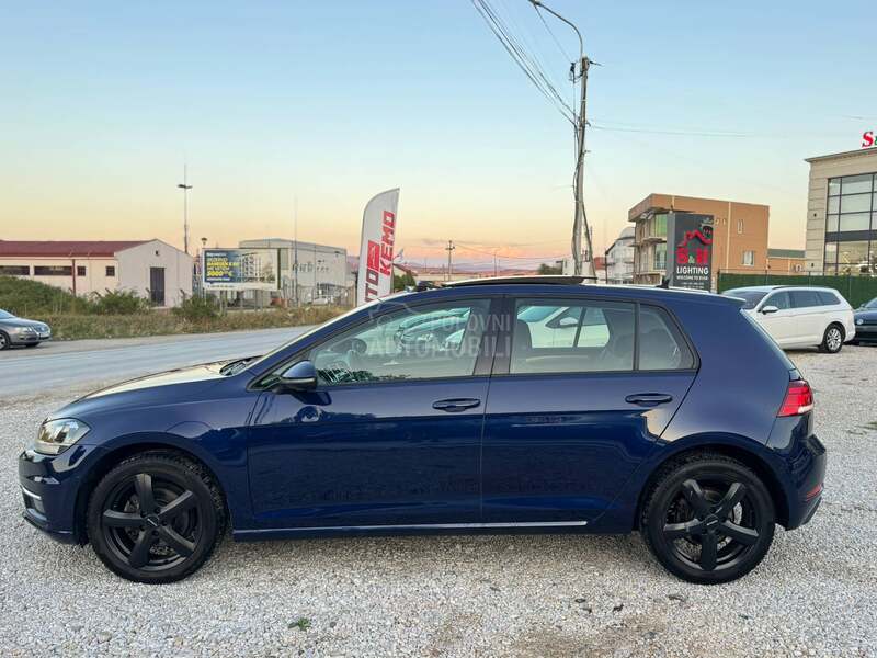 Volkswagen Golf 7 DSG