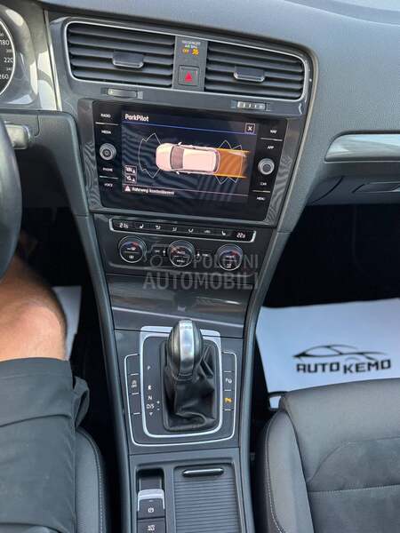 Volkswagen Golf 7 DSG