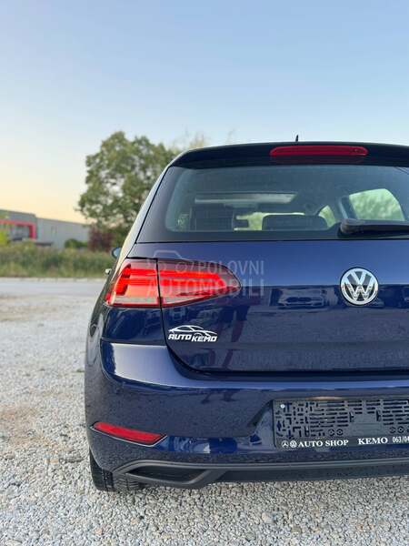 Volkswagen Golf 7 DSG
