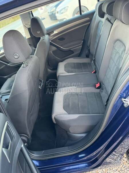 Volkswagen Golf 7 DSG