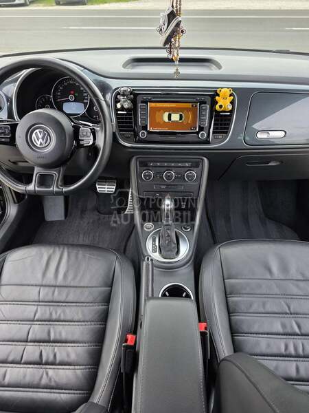 Volkswagen Nova Buba 