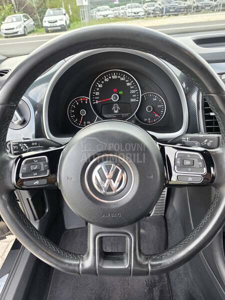 Volkswagen Nova Buba 
