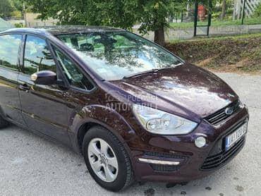 Ford S-Max 1.6