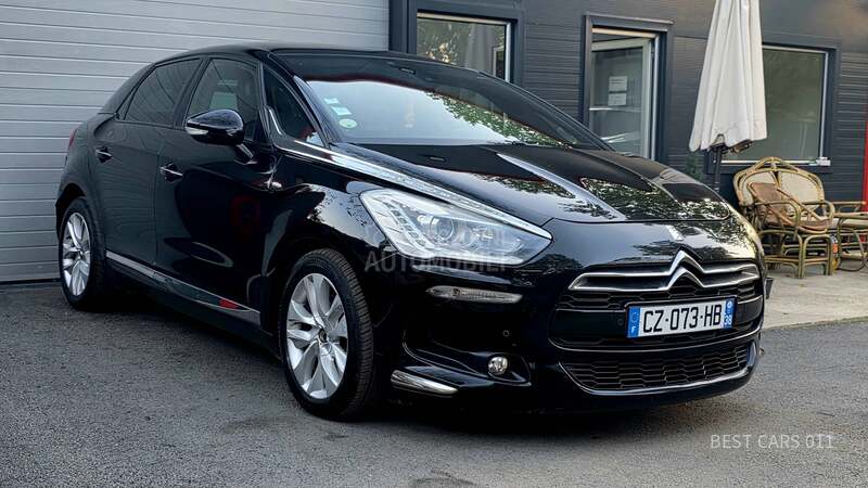 Citroen DS5 1.6E-HDI PANORAMIC