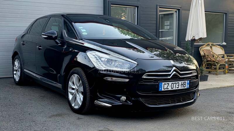 Citroen DS5 1.6E-HDI PANORAMIC