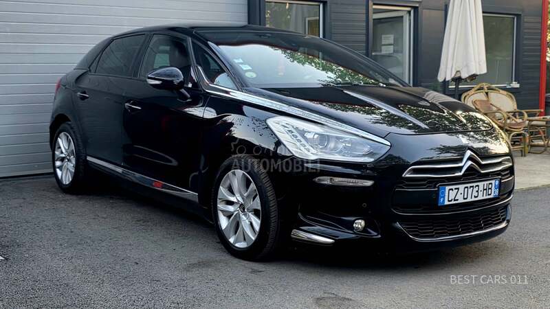 Citroen DS5 1.6E-HDI PANORAMIC