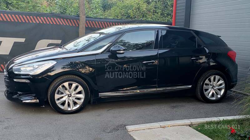 Citroen DS5 1.6E-HDI PANORAMIC