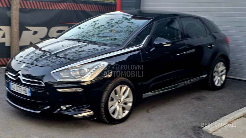 Citroen DS5 1.6E-HDI PANORAMIC
