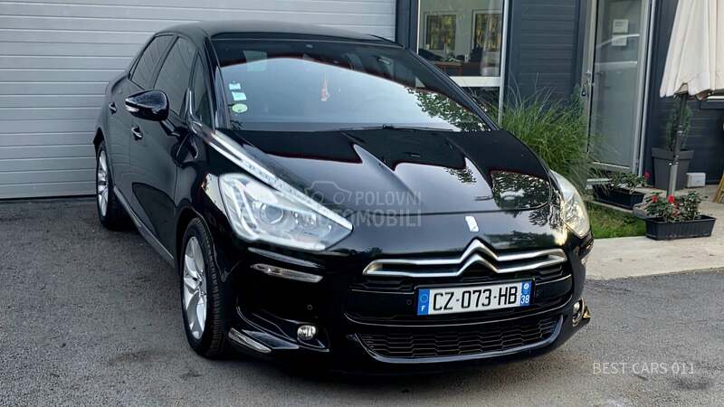 Citroen DS5 1.6E-HDI PANORAMIC