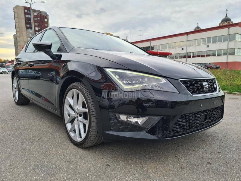Seat Leon 1.4 tsi FR ACT