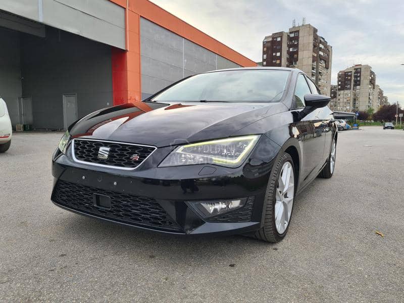 Seat Leon 1.4 tsi FR ACT