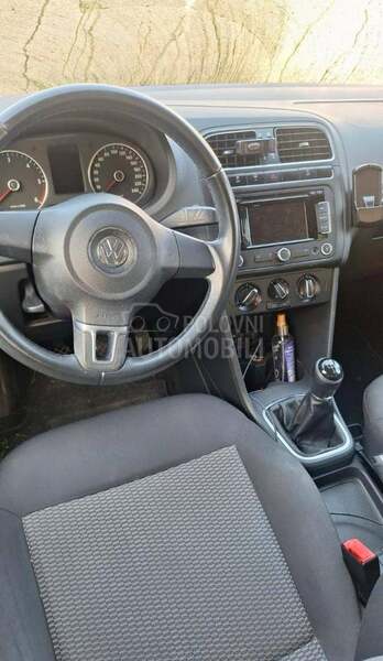 Volkswagen Polo 1.2 TDI