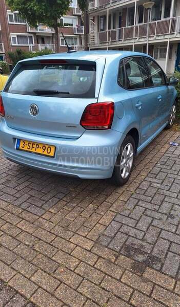 Volkswagen Polo 1.2 TDI