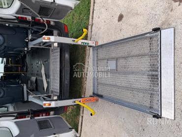 Rampa za sprinter i crafter