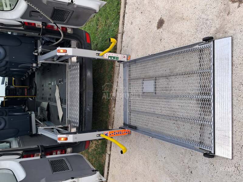 Rampa za sprinter i crafter