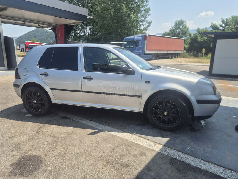 Volkswagen Golf 4 1.9 tdi