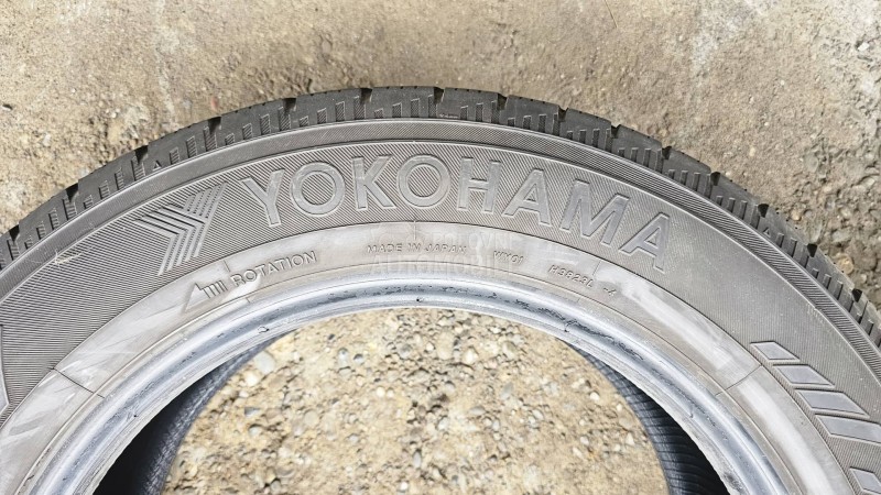 Yokohama 205/65 R16 Zimska