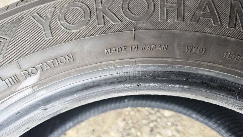 Yokohama 205/65 R16 Zimska