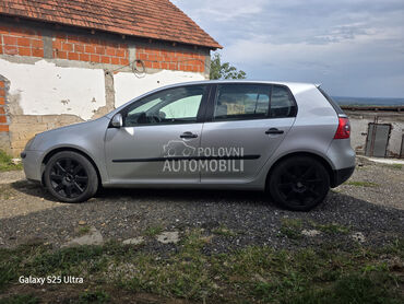 Volkswagen Golf 5 1.9