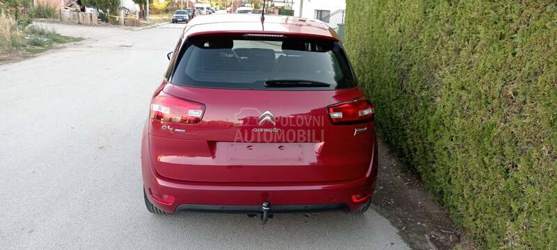Citroen C4 Picasso 1.6 HDI