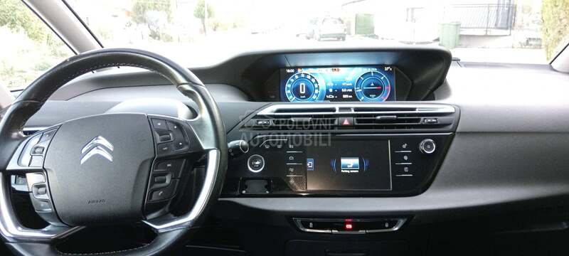 Citroen C4 Picasso 1.6 HDI