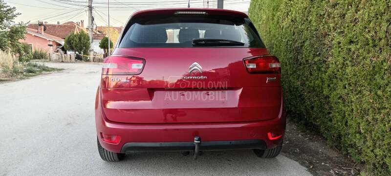 Citroen C4 Picasso 1.6 HDI