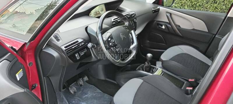 Citroen C4 Picasso 1.6 HDI